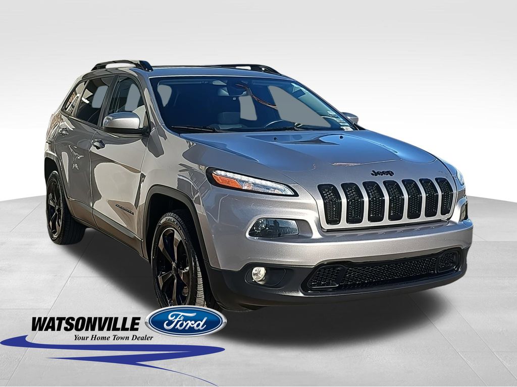 2018 Jeep Cherokee Latitude's photo