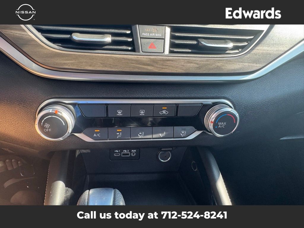 2023 Nissan Altima 2.5 SV photo 22