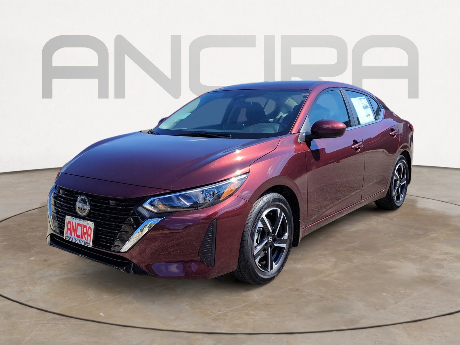 2025 Nissan Sentra SV photo 6