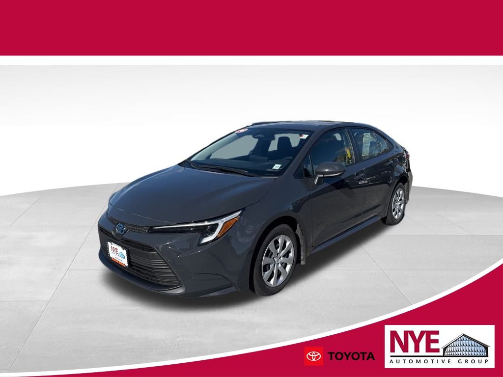 2024 Toyota Corolla LE