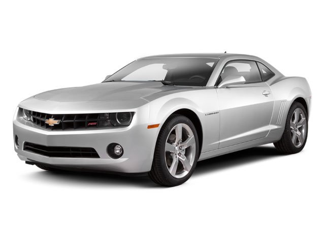 2010 Chevrolet Camaro 2SS's photo