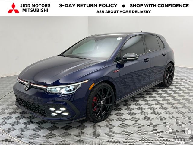 2024 Volkswagen Golf GTI