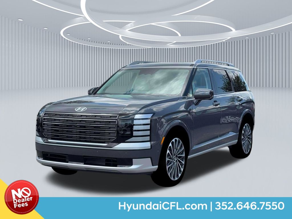 2026 Hyundai Palisade Calligraphy's photo