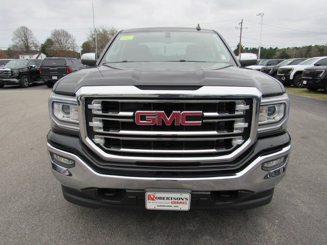 2017 Gmc Sierra 1500 SLT photo 4