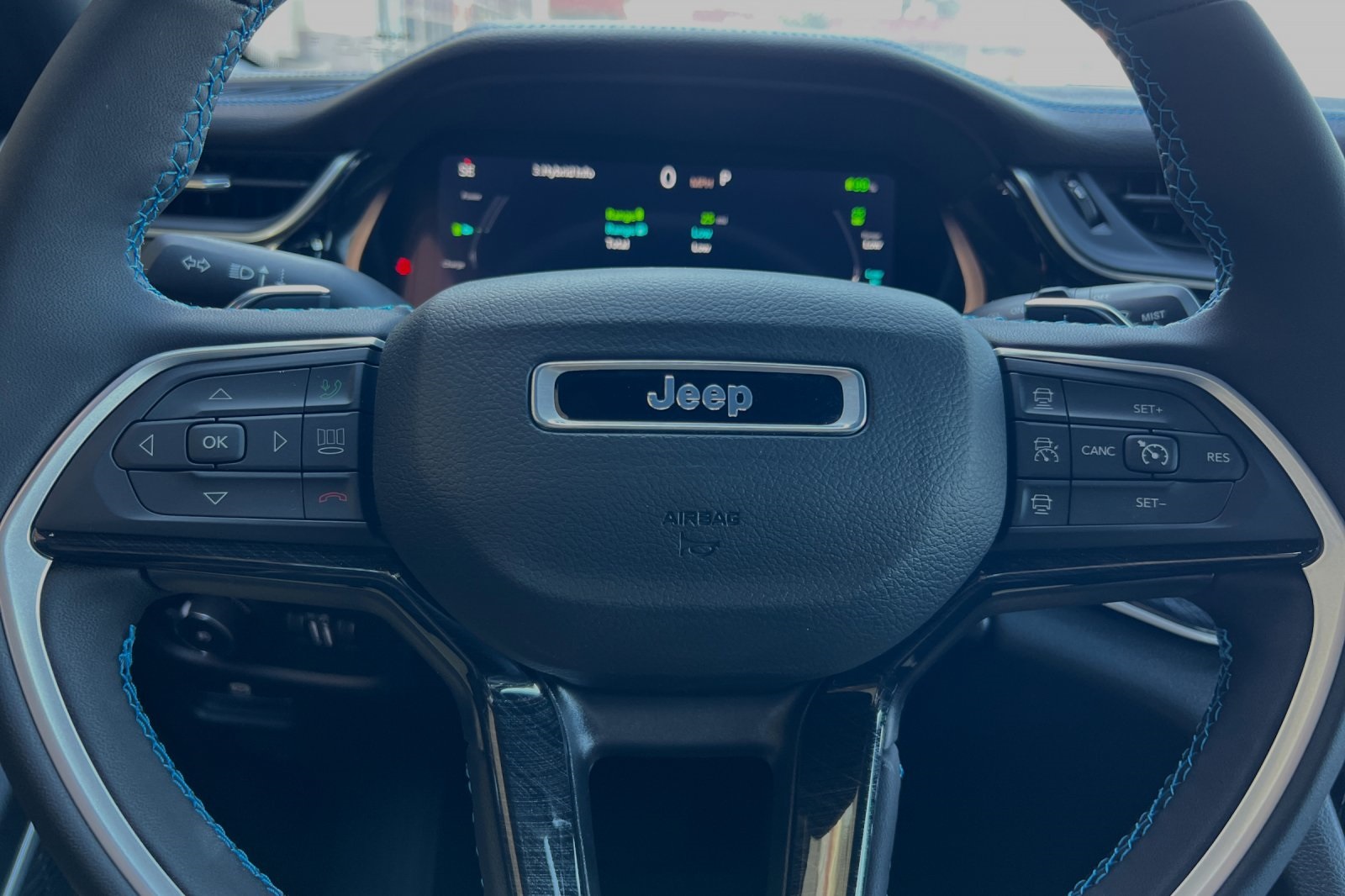 2023 Jeep Grand Cherokee Trailhawk 4xe photo 21
