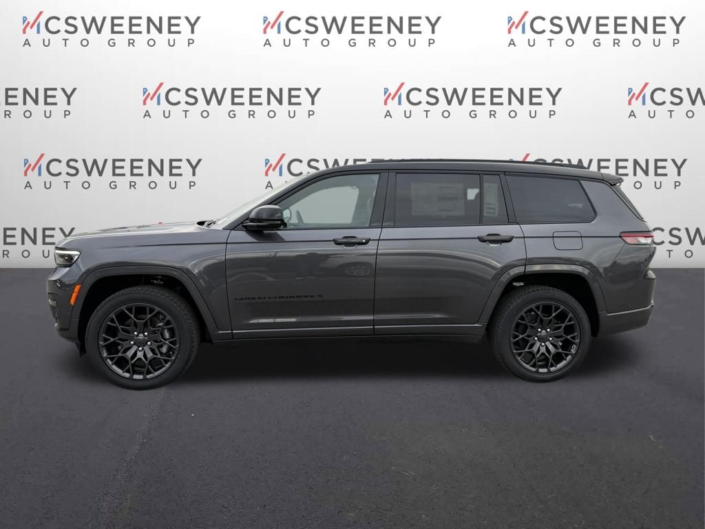 2025 Jeep Grand Cherokee L Summit photo 2