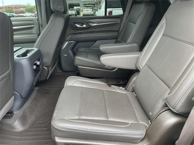 2021 Gmc Yukon Denali photo 11