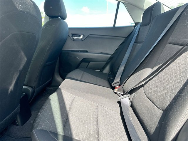 2023 Kia Rio LX photo 21