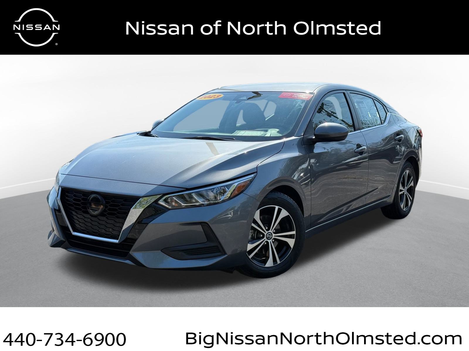 2023 Nissan Sentra