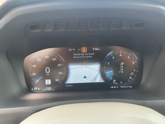 2022 Volvo XC90 T5 Momentum photo 19