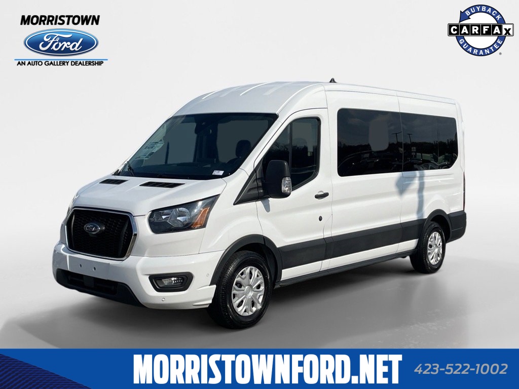 2023 Ford Transit Passenger Van XLT's photo