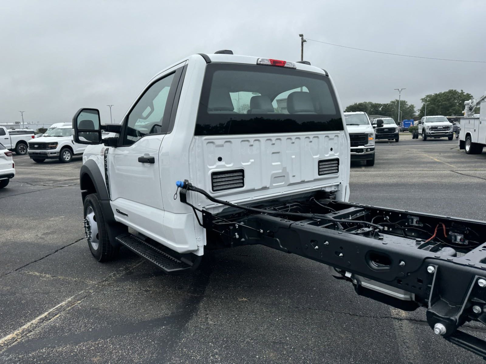 2024 Ford F-550 XL photo 5