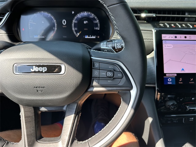2025 Jeep Grand Cherokee L photo 41