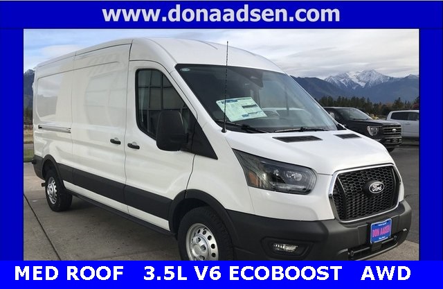 2026 Ford Transit Van Base's photo