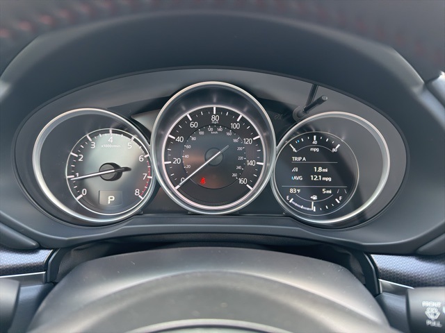 2025 Mazda CX-5 2.5 S Carbon photo 13