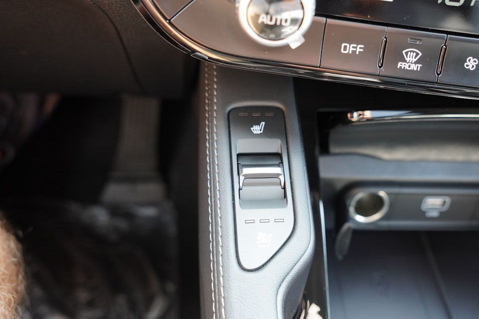 2025 Kia Telluride EX X-Line photo 17