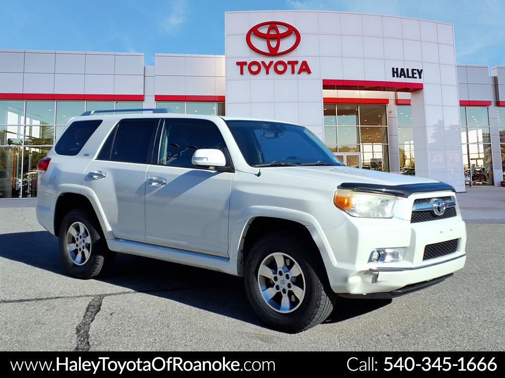2011 Toyota 4Runner SR5