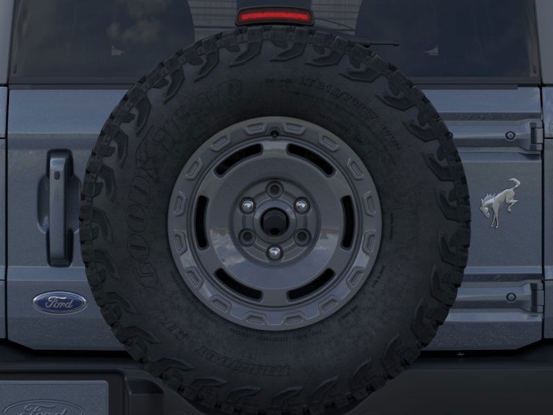 2025 Ford Bronco Outer Banks photo 24