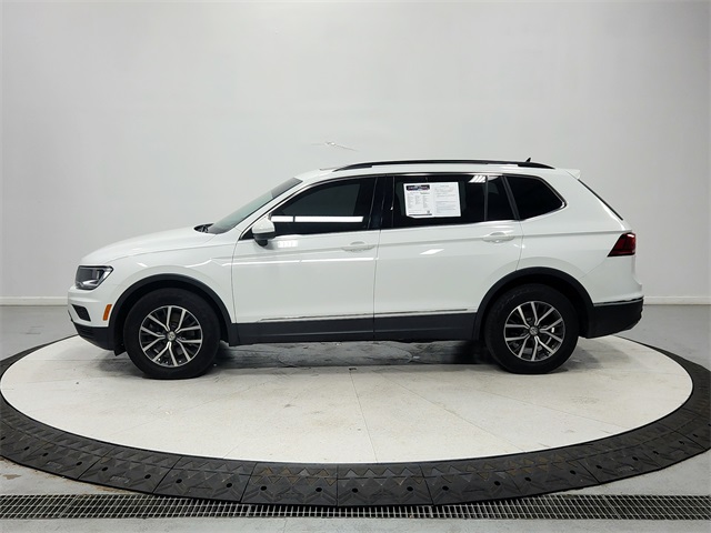 2018 Volkswagen Tiguan SE photo 4