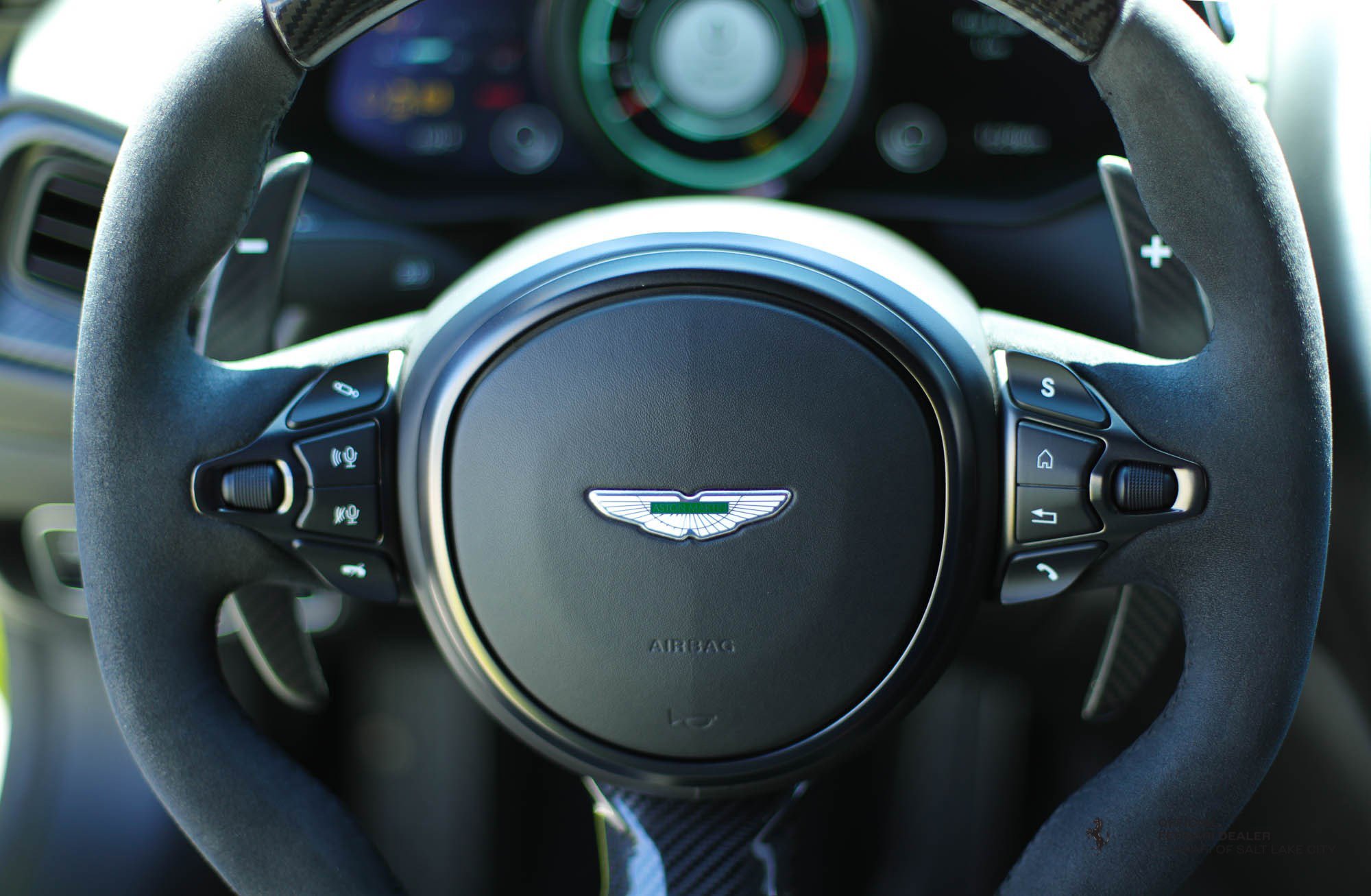 2020 Aston Martin DBS AM7 photo 29