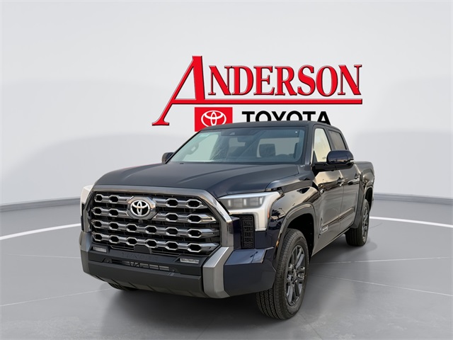 2026 Toyota Tundra Platinum's photo