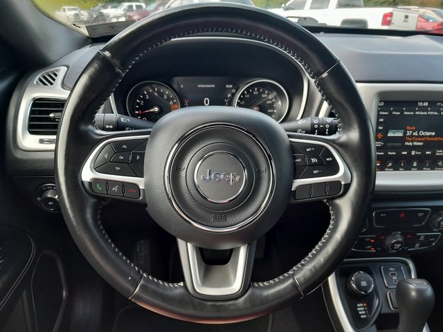 2021 Jeep Compass Special Edition photo 8
