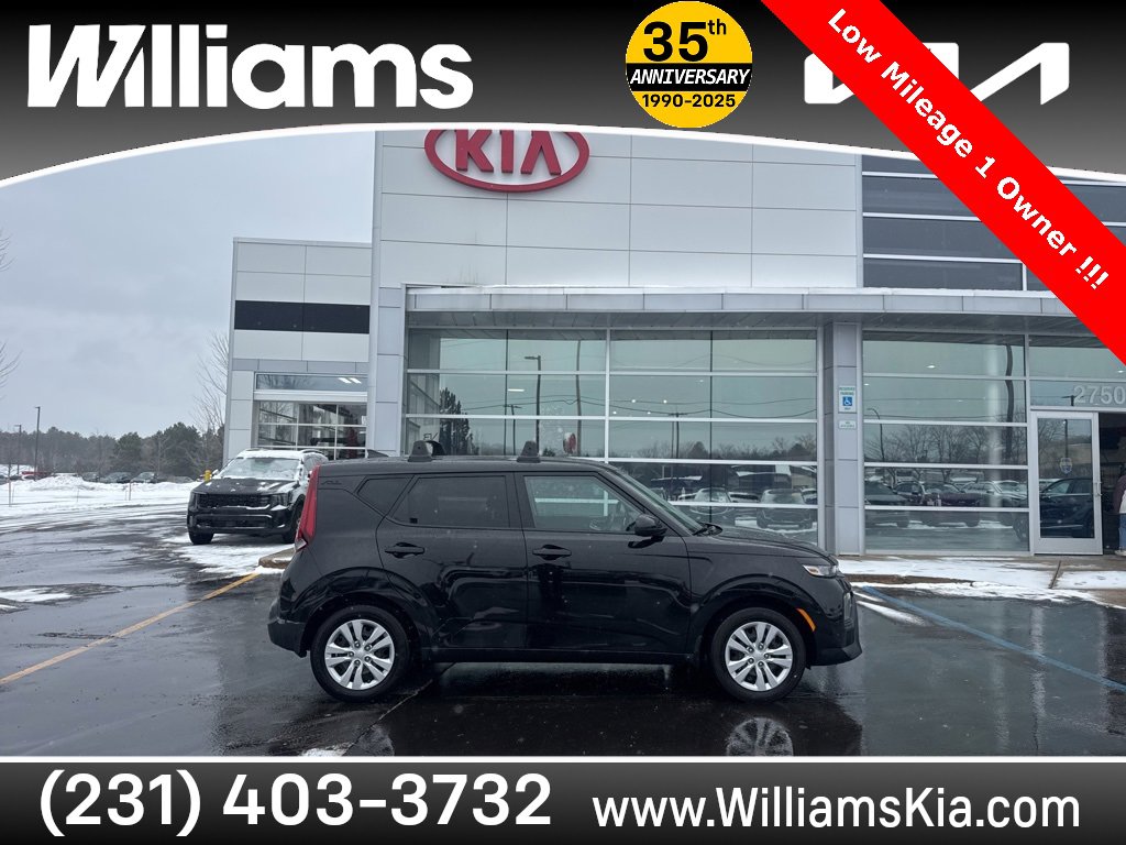 2022 Kia Soul LX