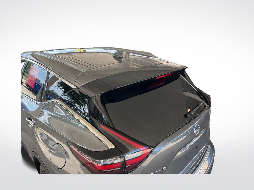 2023 Nissan Murano SL photo 35