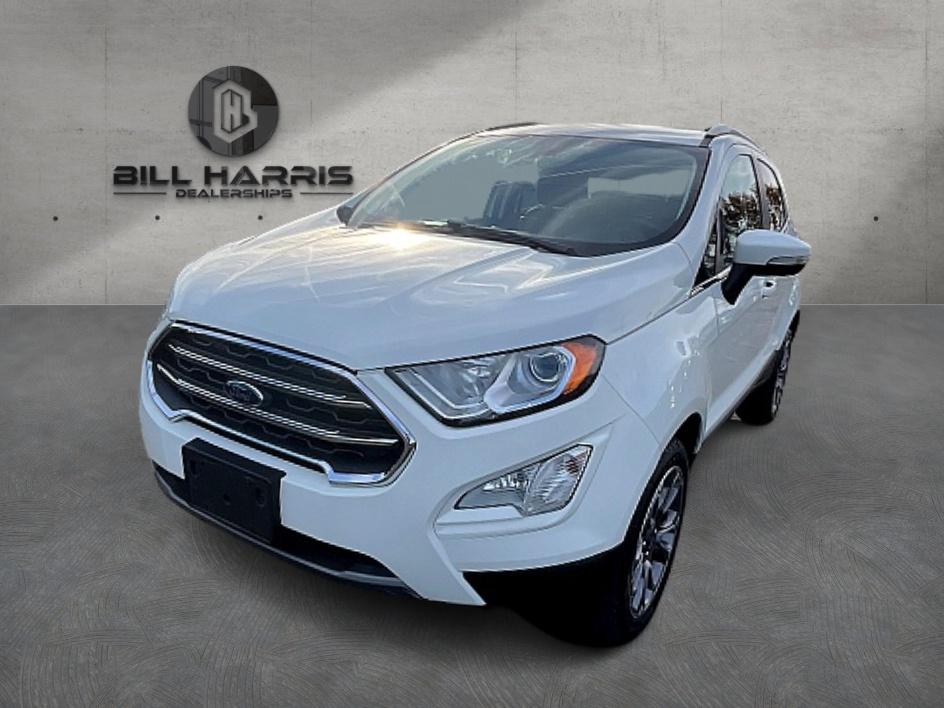 2020 Ford Ecosport Titanium