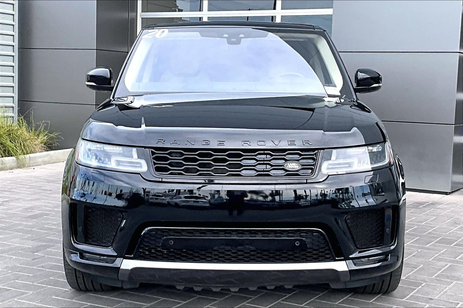 Used 2020 Land Rover Range Rover Sport HSE with VIN SALWR2RY2LA731993 for sale in Riverside, CA