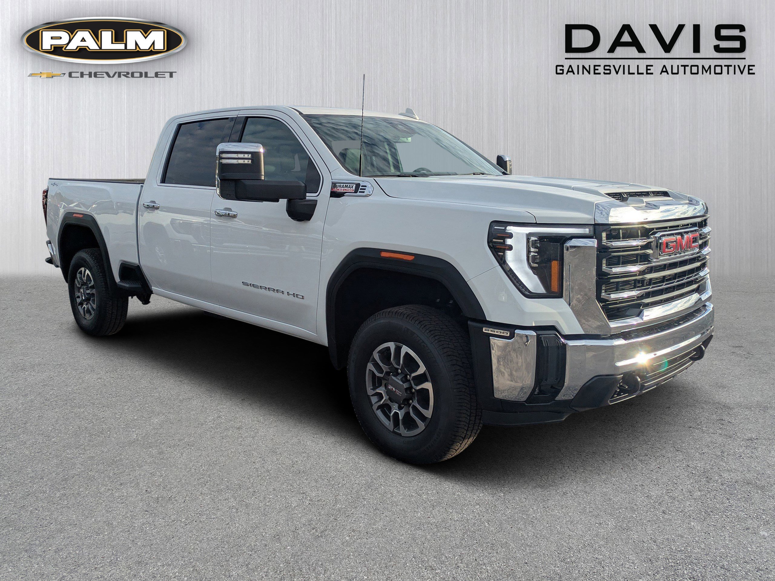 2025 GMC Sierra 2500HD SLT's photo