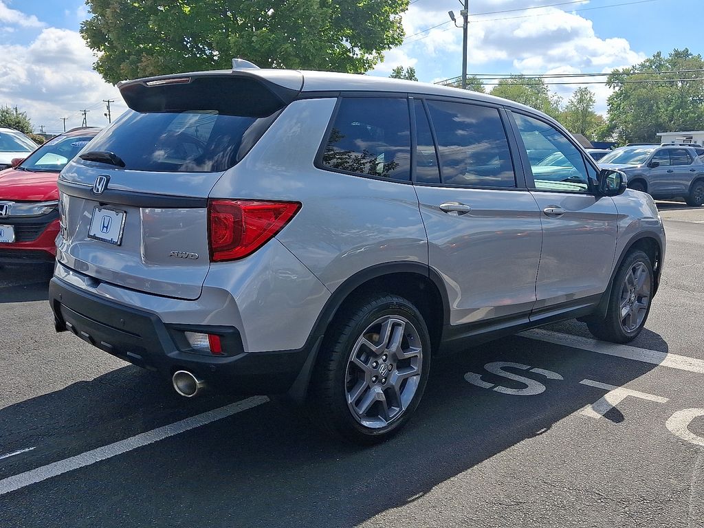 2023 Honda Passport EX-L photo 3