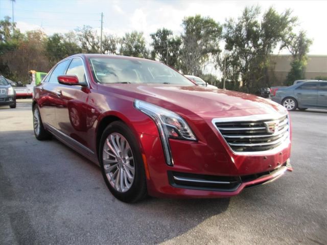 2018 Cadillac CT6 Base's photo