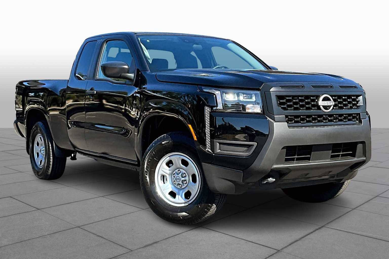 2026 Nissan Frontier S photo 2