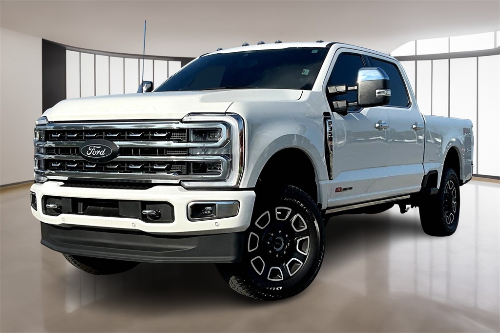 2024 Ford F-350 Super Duty