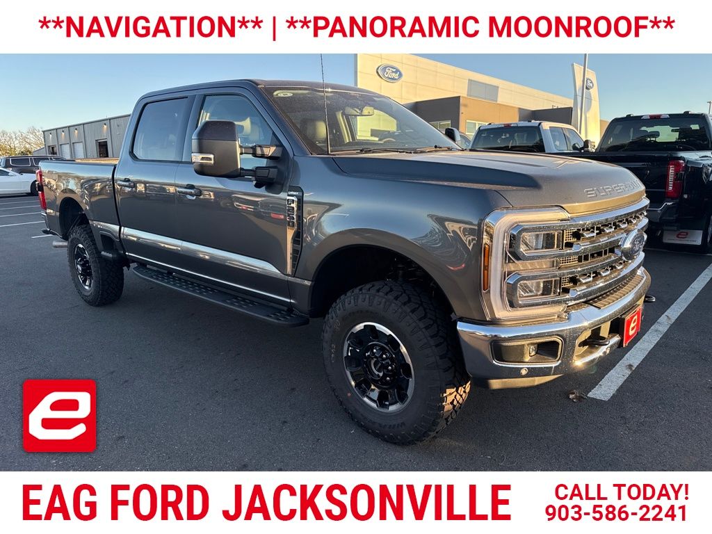 2026 Ford F-250 Super Duty Lariat's photo