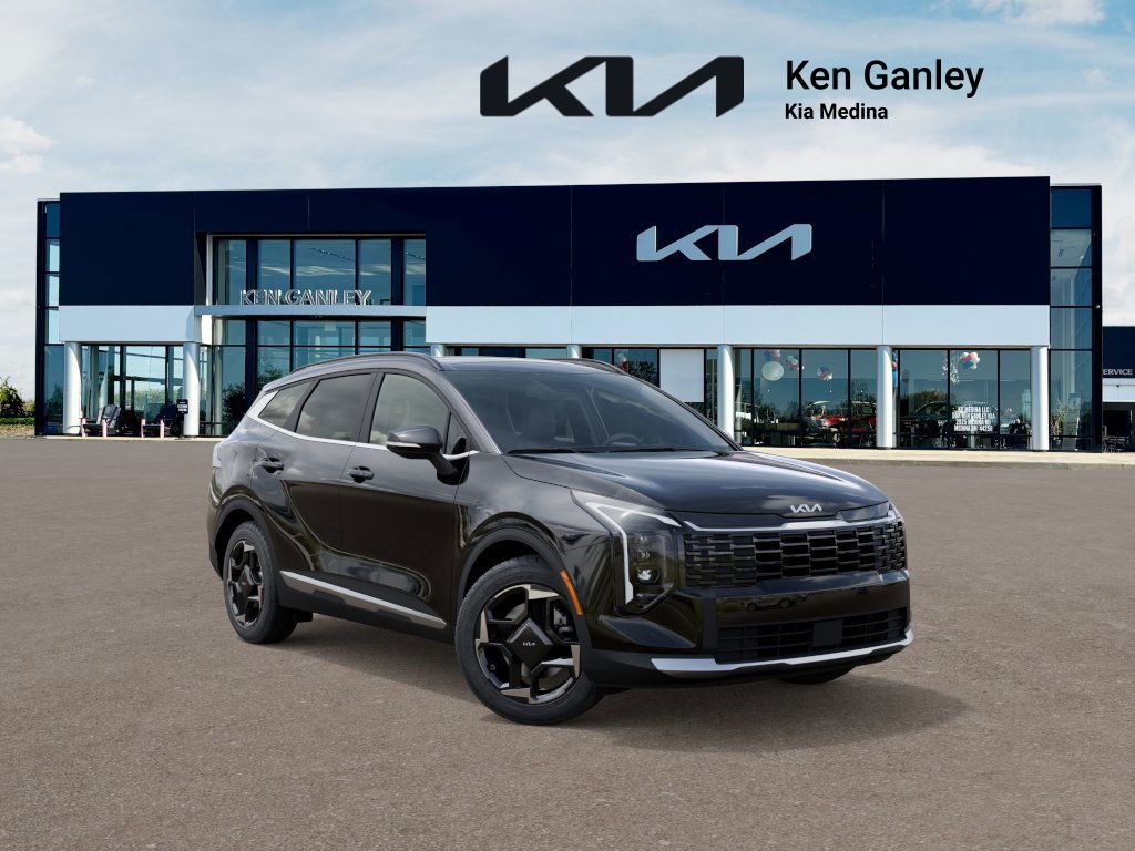 2026 Kia Sportage EX photo 4