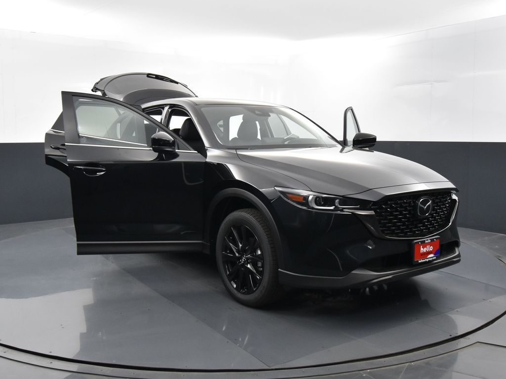 2025 Mazda CX-5 2.5 S Carbon photo 35