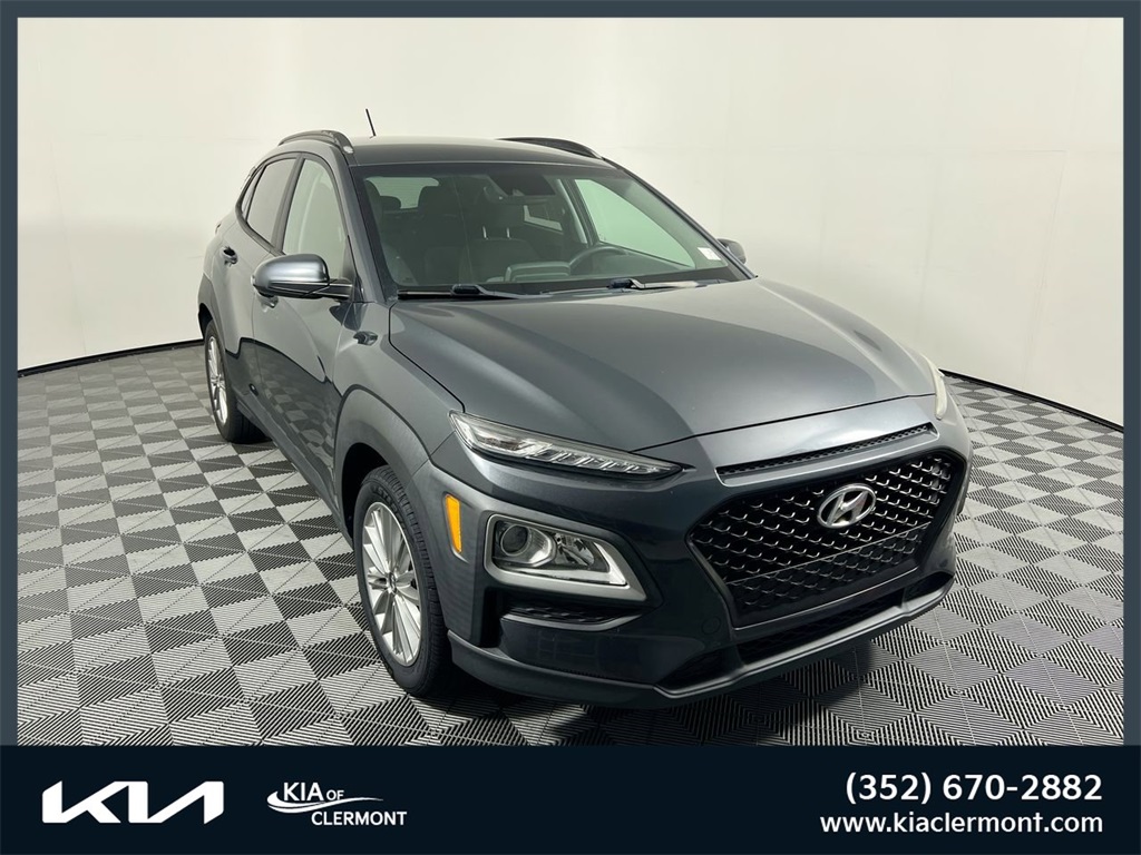 2020 Hyundai Kona SEL