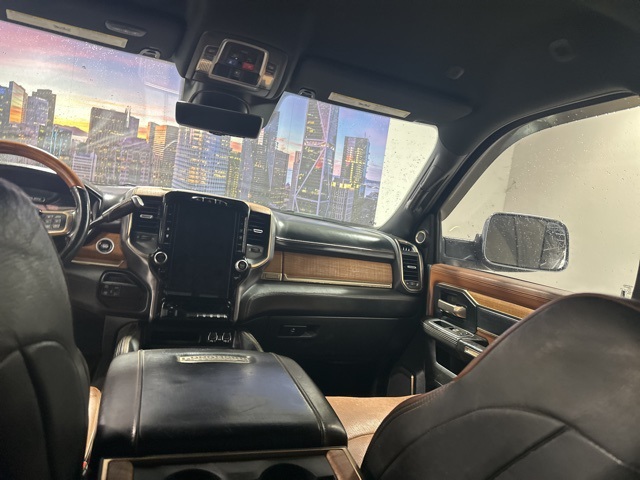 2022 Ram 2500 Longhorn photo 19