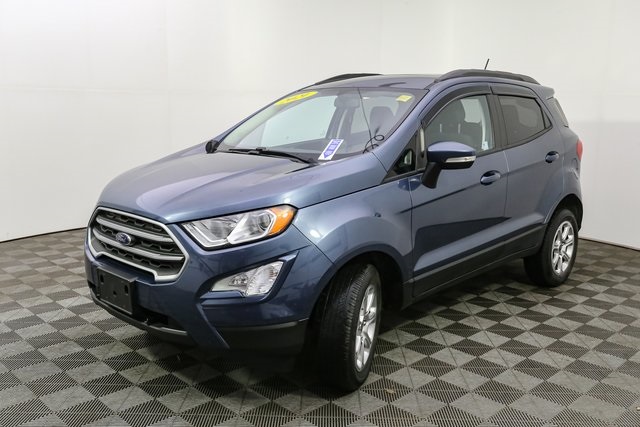 2021 Ford EcoSport SE photo 4