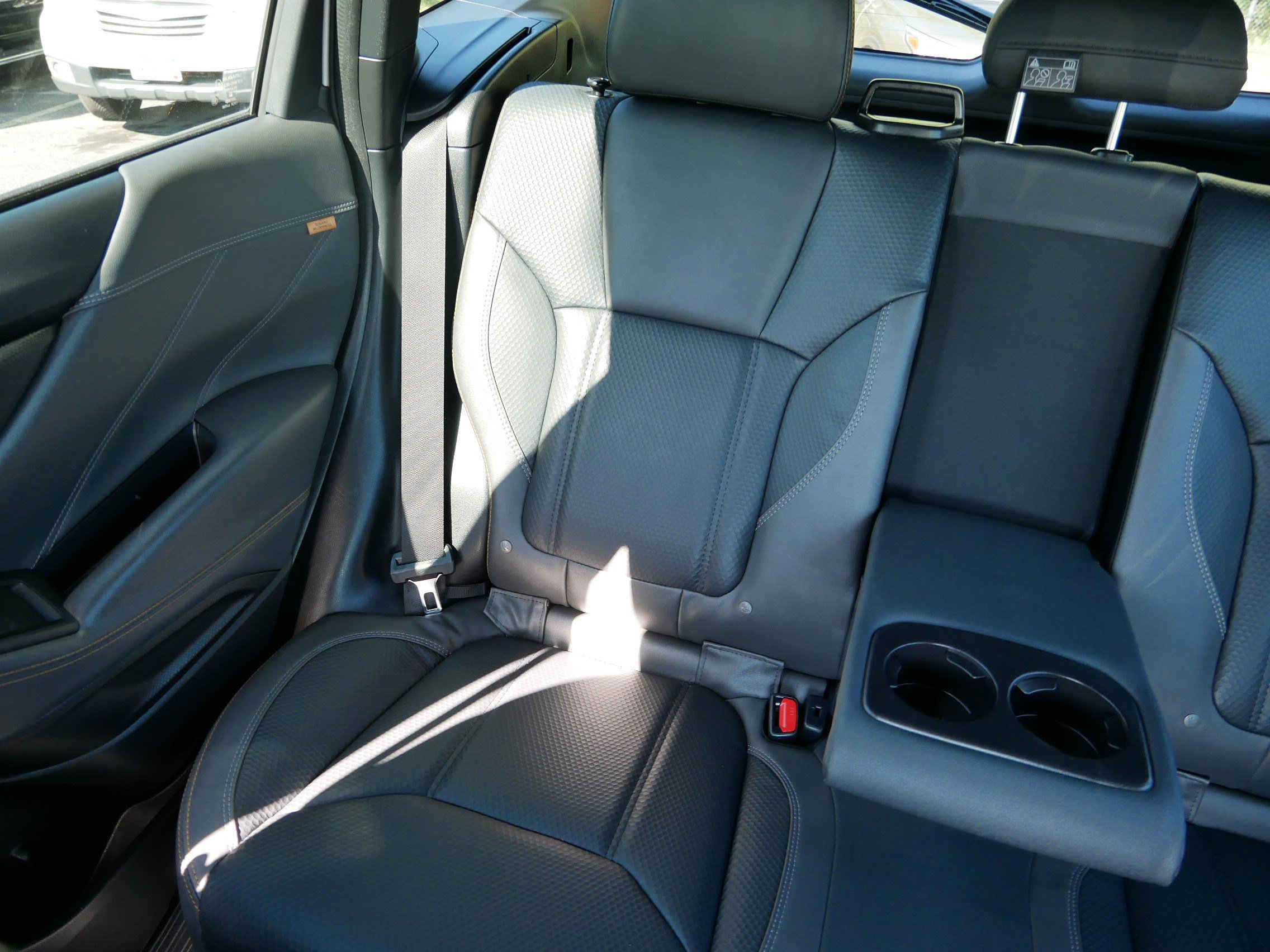 2022 Subaru Forester Wilderness photo 11