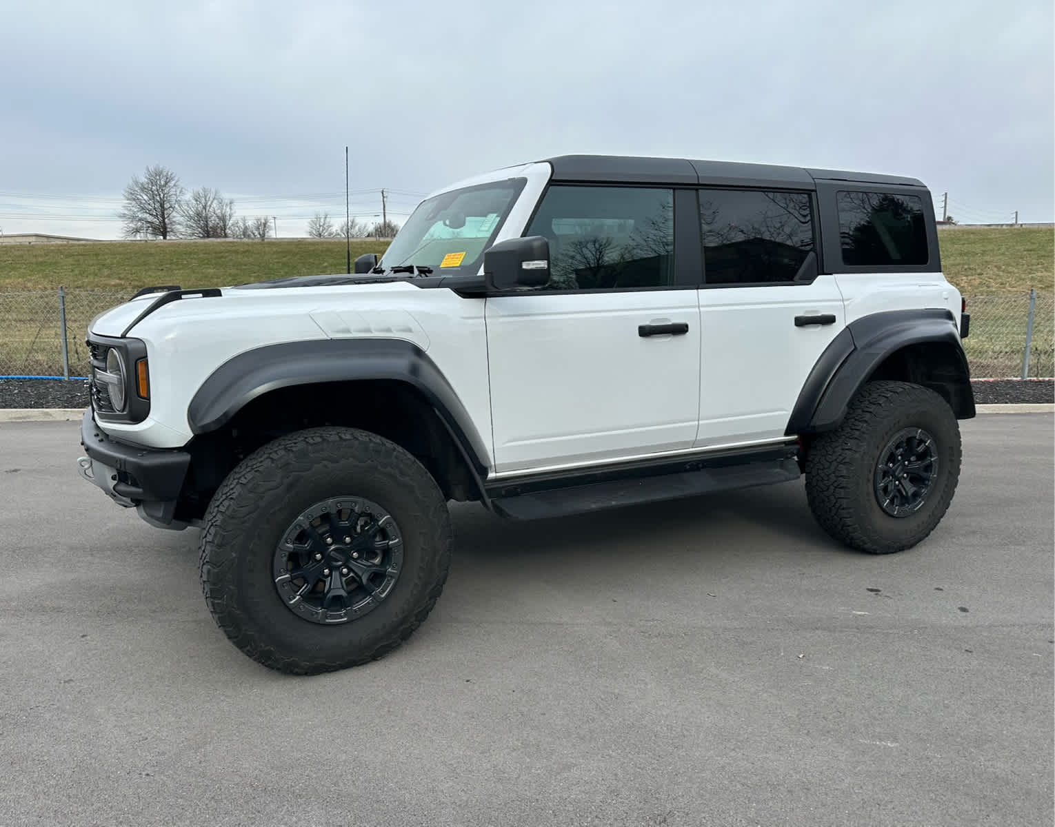 2023 Ford Bronco 4-Door Raptor