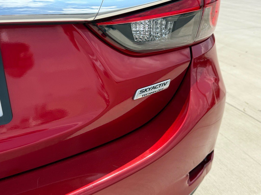 2014 Mazda Mazda6 Touring photo 16