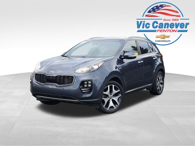 2017 Kia Sportage SX