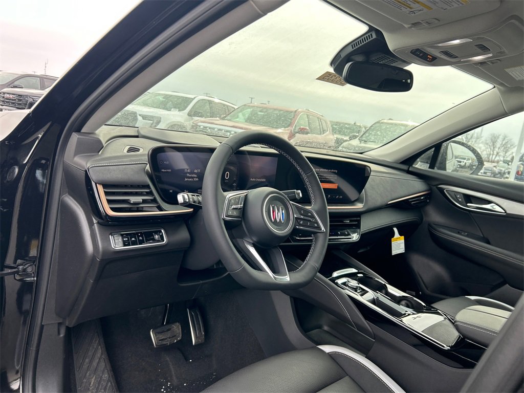 2025 Buick Envision Sport Touring photo 18