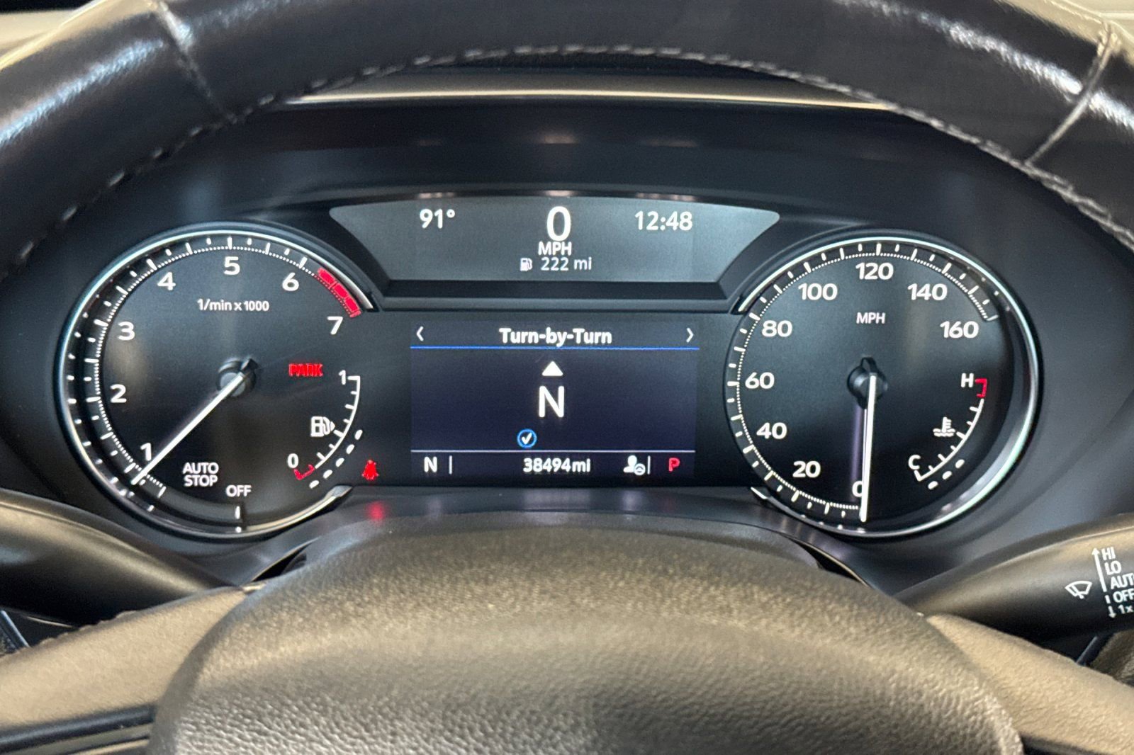 2023 Cadillac CT4 Premium Luxury photo 22