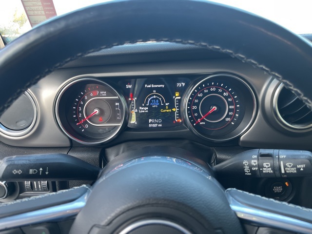 2022 Jeep Wrangler Unlimited Rubicon photo 19