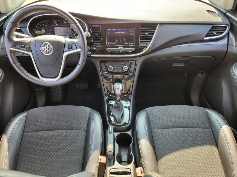 2022 Buick Encore Preferred photo 12