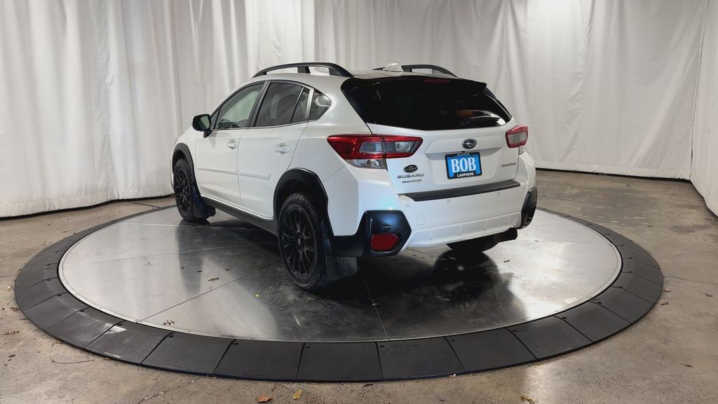 2021 Subaru Crosstrek Limited photo 3